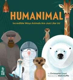 Coperta cărții Humanimal