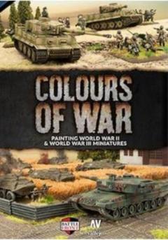 COLOURS OF WAR