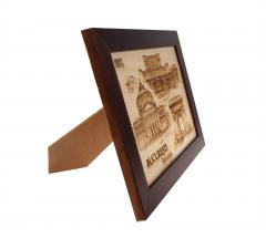 Tablou gravat Bucuresti