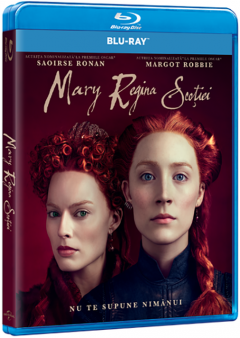Mary Regina Scotiei / Mary Queen of Scots (Blu-Ray Disc)