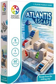 Joc - SmartGames - Atlantis Escape
