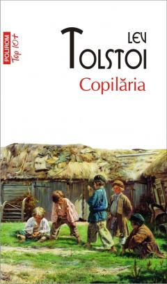 Coperta cărții: Copilaria - eleseries.com