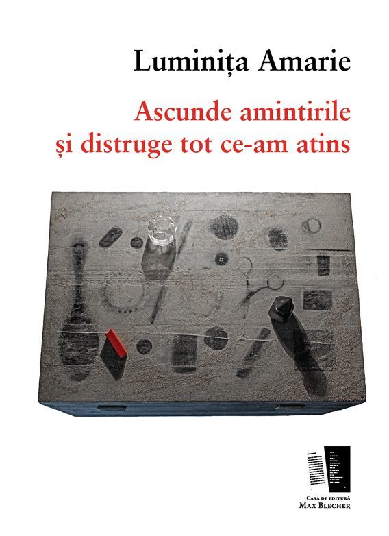 Ascunde amintirile si distruge tot ce-am atins