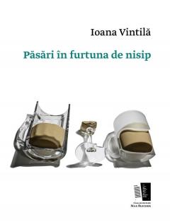 Pasari in furtuna de nisip