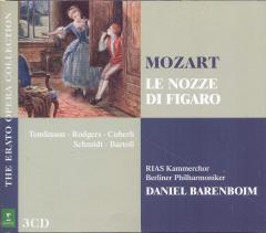 Mozart: Le Nozze Di Figaro