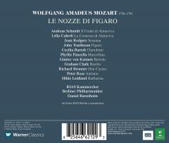 Mozart: Le Nozze Di Figaro