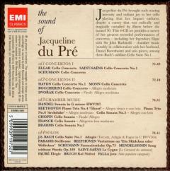 The Sound Of Jacqueline Du Pre