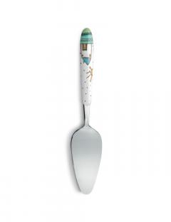 Spatula pentru tort - Light Blue
