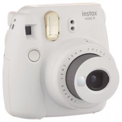 Aparat foto - Instax Mini 9 Instant - Smoky White