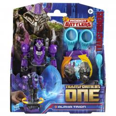 Figurina -Transformers One - Alpha Trion