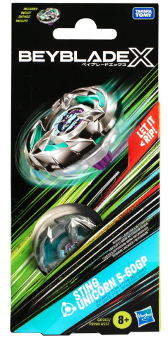 Jucarie - Beyblade X - Sting Unicorn 5-60GP