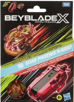 Jucarie - Beyblade X - String Soar Phoenix 9-60GF