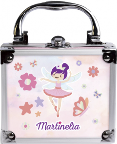 Trusa machiaj copii - Martinelia magic ballet
