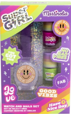 Set creativ - Super Girl