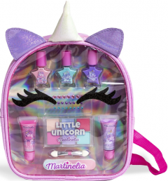 Geanta cosmetice pentru copii - Little Unicorn