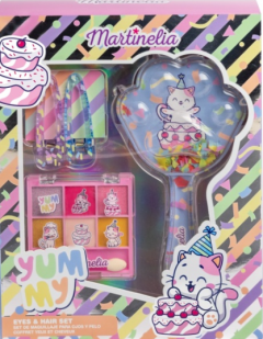 Set pentru par si ochi - Yummy