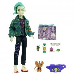 Papusa - Monster High - Deuce Gordon