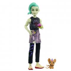 Papusa - Monster High - Deuce Gordon