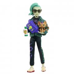 Papusa - Monster High - Deuce Gordon