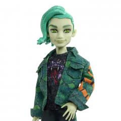 Papusa - Monster High - Deuce Gordon