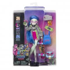 Papusa - Monster High - Ghoulia Yelps
