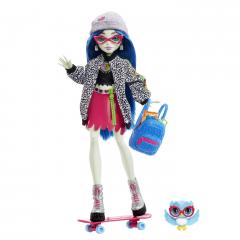 Papusa - Monster High - Ghoulia Yelps