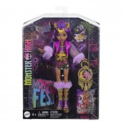 Papusa Monster High - Clawdeen Wolf