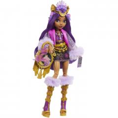 Papusa Monster High - Clawdeen Wolf