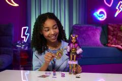 Papusa Monster High - Clawdeen Wolf