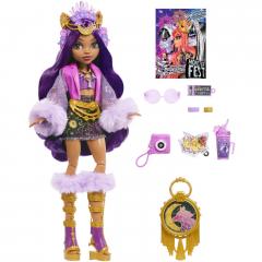 Papusa Monster High - Clawdeen Wolf