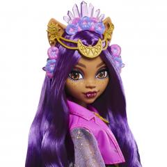 Papusa Monster High - Clawdeen Wolf