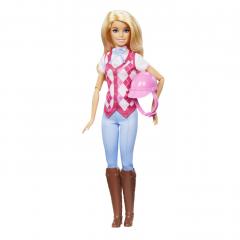 Papusa Barbie Mysteries - Barbie si cursa de cai