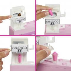 Set joaca - Barbie You Can Be - Cafenea
