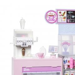 Set joaca - Barbie You Can Be - Cafenea