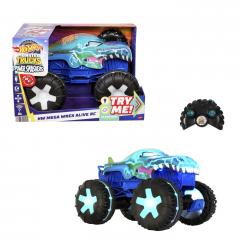 Masina Hot Wheels - Mega Wrex Alive RC