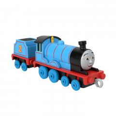 Jucarie -Thomas & Friends - Locomotiva cu vagon - Edward