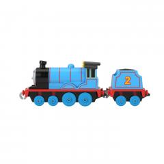 Jucarie -Thomas & Friends - Locomotiva cu vagon - Edward