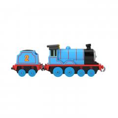 Jucarie -Thomas & Friends - Locomotiva cu vagon - Edward