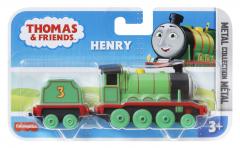 Jucarie - Thomas & Friends - Locomotiva cu vagon - Henry