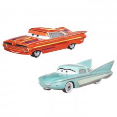 Set 2  Masini metalice -  Disney Cars - Ramon si Flo
