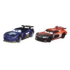 Set 2 Masini metalice - Disney Cars -  Will Rusch si Tim Treadless