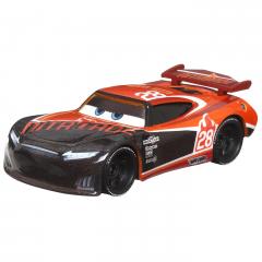 Set 2 Masini metalice - Disney Cars -  Will Rusch si Tim Treadless