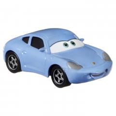 Set 2 Masini metalice - Disney Cars - Sally si Fulger McQueen