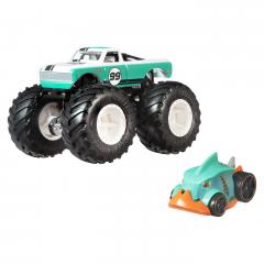 Set 2 Masini - Monster Truck si Pure Muscle