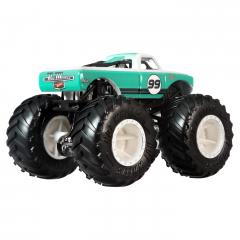 Set 2 Masini - Monster Truck si Pure Muscle
