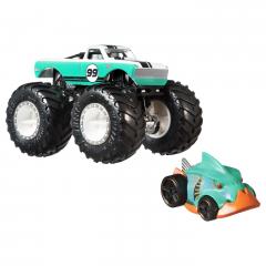 Set 2 Masini - Monster Truck si Pure Muscle