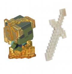 Set joaca - Minecraft - Explorare miniera, Gri si Alb
