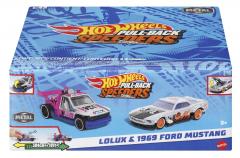 Set 2 masini metalice - Lolux si 1969 Ford Mustang