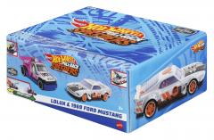 Set 2 masini metalice - Lolux si 1969 Ford Mustang