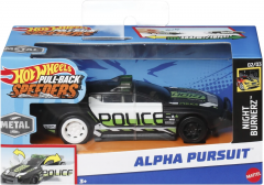 Masina metalica - Police Alpha Pursuit